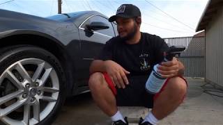 New Meguiars 2020 Product Review Pt 2 Hyper Dressing [upl. by Letram600]