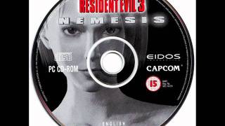 Soundtrack Resident Evil 3 Nemesis Carlos Theme [upl. by Ennaisoj849]