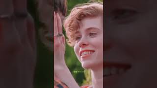 Sophia Lillis x Jaeden Martell ❤️ First Kiss x It Chapter One 🥰 Fairy N Beast [upl. by Alurta]