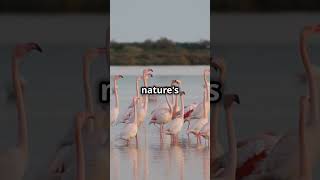 Why Are Flamingos Pink The Fun Science [upl. by Tuck755]