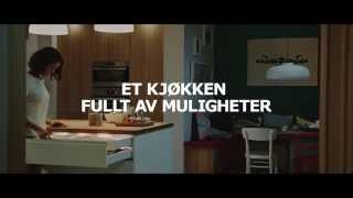 Et kjøkken fullt av muligheter [upl. by Bibbie]