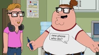 Family guy  Peter turns into a millennial [upl. by Hamid]