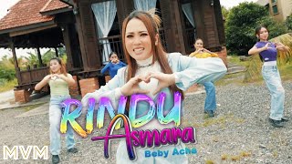 Beby Acha  Rindu Asmara Official Music Video [upl. by Adnolat937]