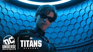 Titans Season 2  Montage  DC Universe  The Ultimate Membership [upl. by Ardnaid]