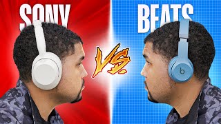 Beats Solo 4 vs Sony ULT WEAR  THE BEATS ARE BACK [upl. by Sina145]