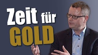 Zeit für Gold  Robert Vitye bei Mission Money mit Florian Homm Horst Lüning amp Dr Markus Elsässer [upl. by Anileve]