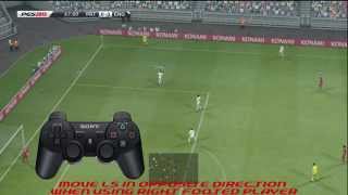 PES 2013 trucos y diferentes regates [upl. by Chicky]