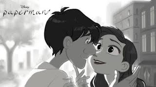 Paperman  Piano Soundtrack [upl. by Amberly]