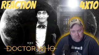 Doctor Who Classic S4 E10 Reaction quotThe Power of the Daleks Episode 2quot [upl. by Oramug]