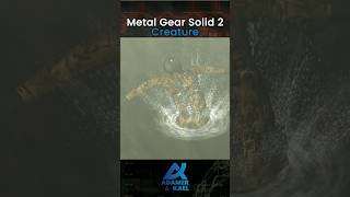 Did you Know Metal Gear Solid Creature metalgearsolid [upl. by Luann102]