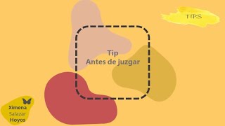 TIPS ESPIRITUALES Antes de juzgar [upl. by Adnyl]