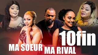 Ma sœur ma rivale ep 10 suite et fin  film congolais 2024  suka ya makambu [upl. by Lovash724]