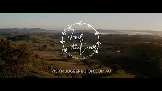 Feel the Love in Mudgee Region [upl. by Fortunna]