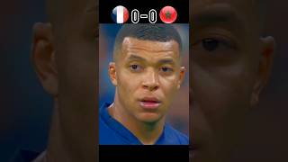 France Vs Morocco 2029 euro Semi Final penalty shootout😯🔥youtube football shorts mbappe france [upl. by Zebe]