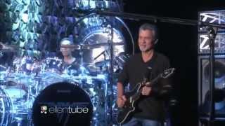 Van Halen  Live on TV  2015  9 Songs [upl. by Shuping]