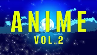 Anime Vol 2  Sound Effects Library [upl. by Assilak]