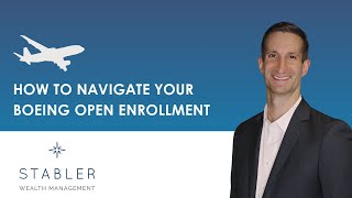 How to Navigate Your 2025 Boeing Open Enrollment [upl. by Adnah230]