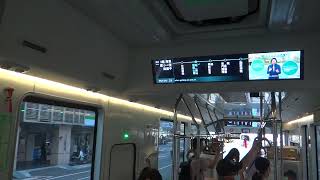 Foxtron Model T Electric Bus  Tainan Bus Service 3 Part One 鴻華Model T電動巴士 臺南客運3路公車 [upl. by Papst]