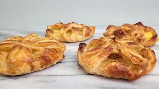 Easy and Quick Puff Pastry Recipe [upl. by Marcello]