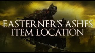 Dark Souls 3  Easterners Ashes Location  Shrine Handmaid Give Umbral Ash [upl. by Rosel876]