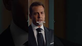 Harvey goes SOLO🔥🙆🏼‍♂️ for jack suits harveyspecter louislitt [upl. by Ailemor115]