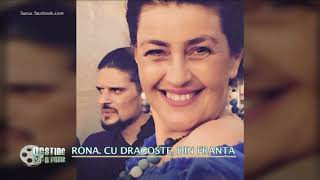 Destine can filme In memoriam Rona Hartner TVR2 [upl. by Dexter148]