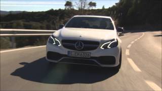 MercedesBenz 2014 E 63 AMG S 4MATIC HD [upl. by Aciemaj]