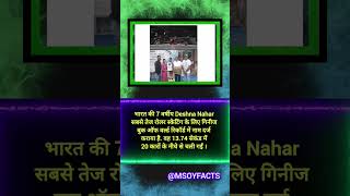 Deshna Nahar ।facts amazingfacts viral motivational shorts mystery intrestingfacts gajab [upl. by Luciana414]