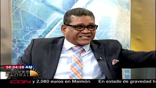 Entrevista al diputado Rubén Maldonado en Enfoque Matinal [upl. by Haiel237]