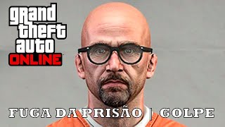 Soltamos o Heisenberg  GTA V Online  Heist 01 [upl. by Anirbys]