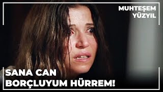 Hürrem İbrahim Paşanın Bebeğini Kurtarır  Muhteşem Yüzyıl 29Bölüm [upl. by Mohandas731]