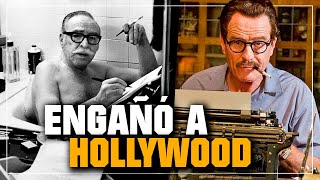 El GUIONISTA que ganó un Oscar luego de M0RIR  La HISTORIA REAL de Trumbo  Dalton Trumbo [upl. by Ciri]