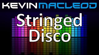 Kevin MacLeod Stringed Disco [upl. by Ahsinod723]