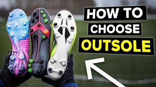 How to choose between FG AG and SG football boots [upl. by Salaidh]