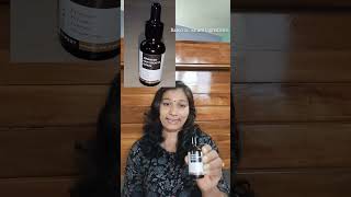 Best Hair growth serum in india I bare Anatomy kannndavlog [upl. by Reede]