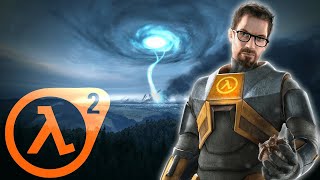 HalfLife 2 20th Anniversary Gameplay PC  Part 3 [upl. by Gilda841]