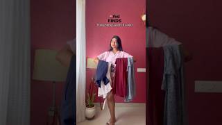 Long Shrug Haul under Rs 999 haul longshrug [upl. by Sualohcin227]