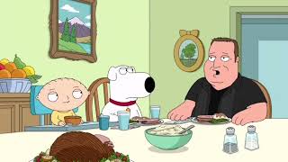 Family Guy Kevin James Stays for Dinner [upl. by Cargian]