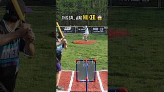 Hardest Hit Wiffle Ball Ever [upl. by Dohsar]