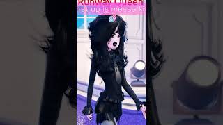 Styling depression in dti dresstoimpress dtiroblox dresstoimpressroblox shorts gameplay fyp [upl. by Ahsinauq629]