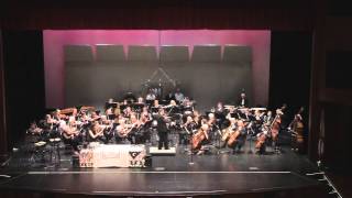 Daytona State College Symphony Orchestra  Rondeau from Masterpiece Theater [upl. by Cornall]