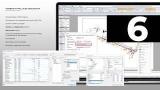 INTERsoftINTELLICAD 2023 EN  PART 6  Printing a drawing [upl. by Clare]