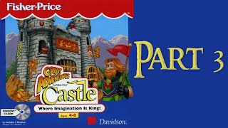 Whoa I Remember FisherPrice Great Adventures Castle Windows 98 Edition Part 3 [upl. by Nawoj]