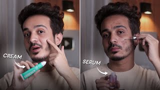 Serums Are a Scam Why Creams Work Better for Real Skin Problems 🤦‍♂️ [upl. by Letizia]