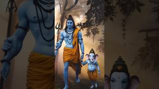 Ganesh ji and bholenath ji whatsapp status 4k full hd status 2024 [upl. by Moir400]