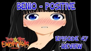 WTF Benio Has to Have Sex With Abe No Seimei Twin Star Exorcists Episode 47 Review [upl. by Otrebilif779]