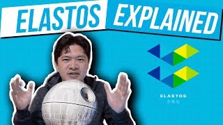 Elastos ELA Explained  How does it really work [upl. by Jodoin]