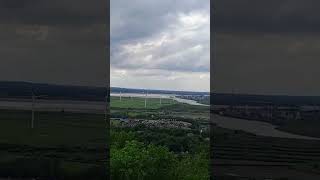 Frodsham cheshirelife nature cliff panorama [upl. by Nylacaj]