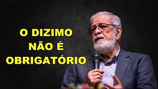 AUGUSTUS NICODEMUS  O DIZIMO NÃO É OBRIGATÓRIO [upl. by Scotney]