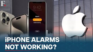 Has Your iPhone Alarm Stopped Ringing Heres Why [upl. by Kafka97]